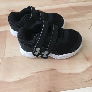Boys Under Armour  shoes